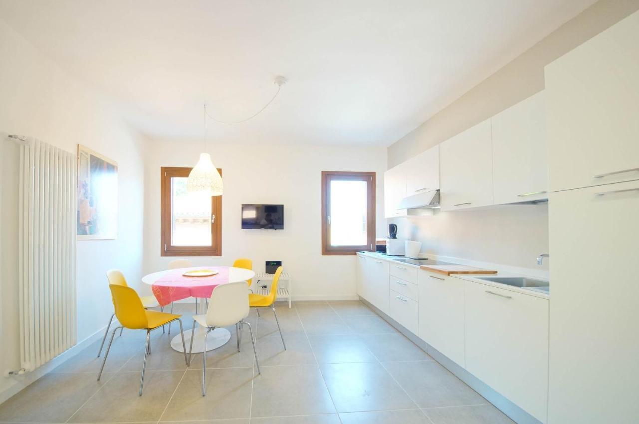 Dolcevita N 491 Biennale Apartment Venedig